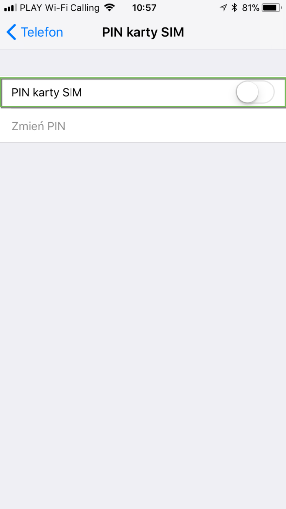 Ta Bort Pin Kod Iphone